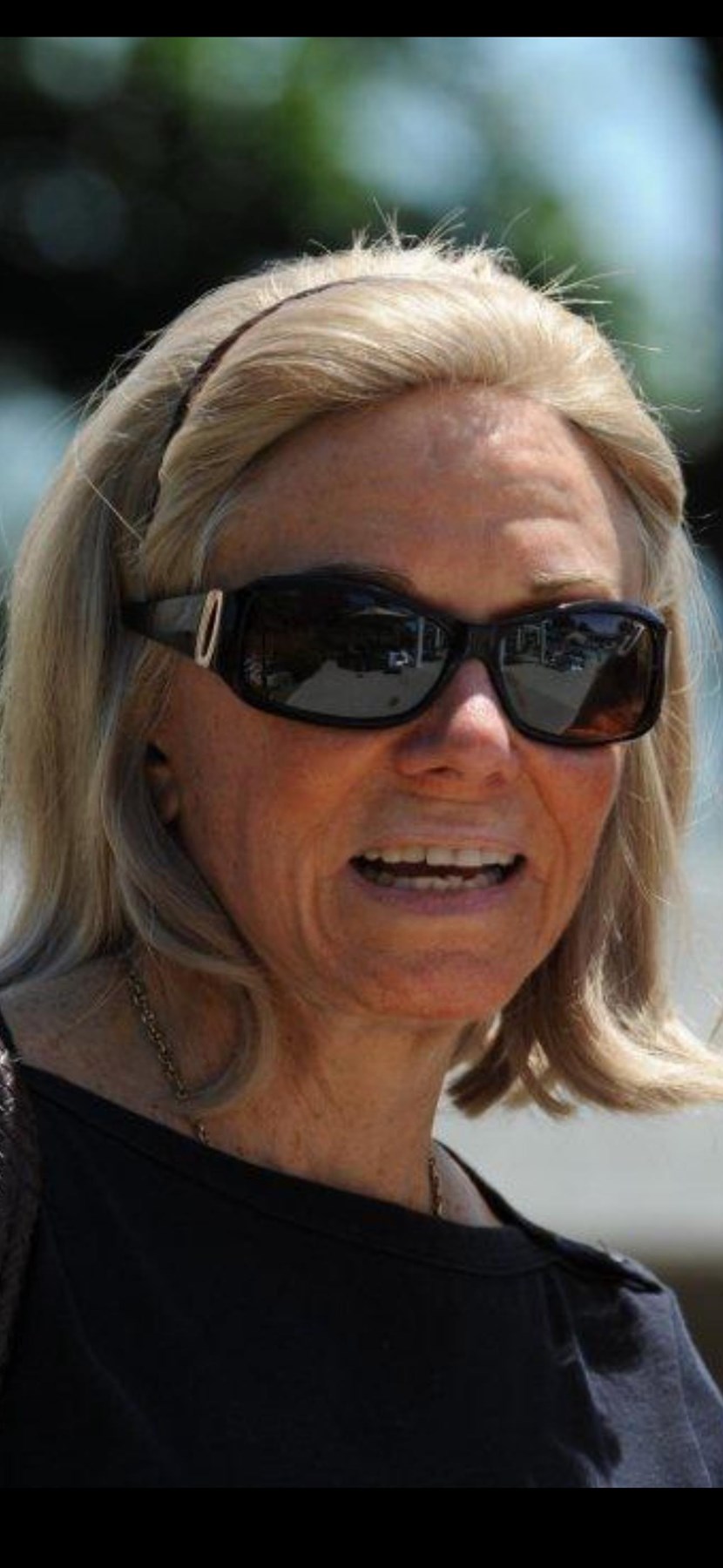 Obituary of Faith van Clief