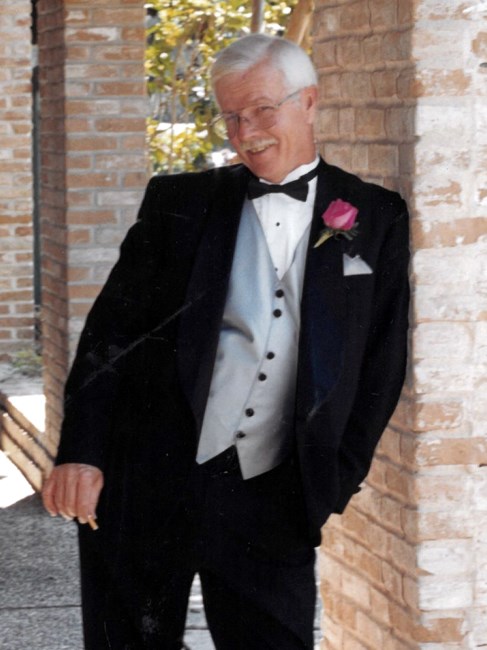 Obituary of Norman Dean Wood