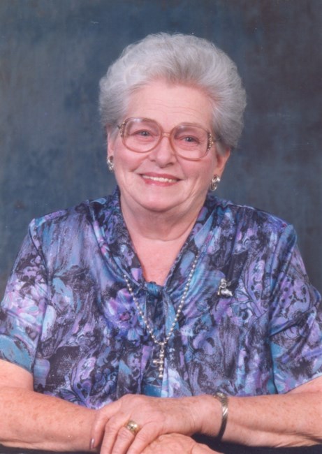 Obituary of Dorothy Lee Taylor Locker