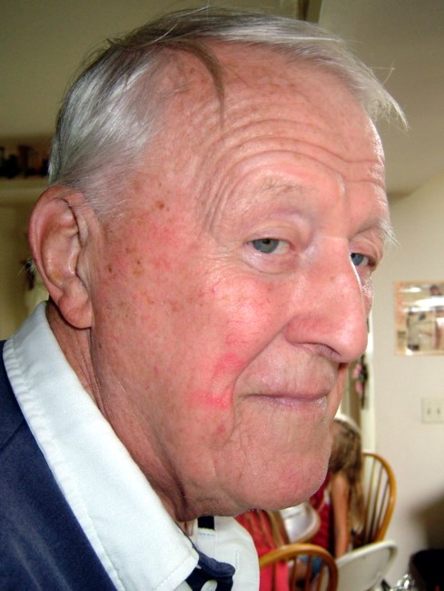 Avis de décès de Frederick Joseph James