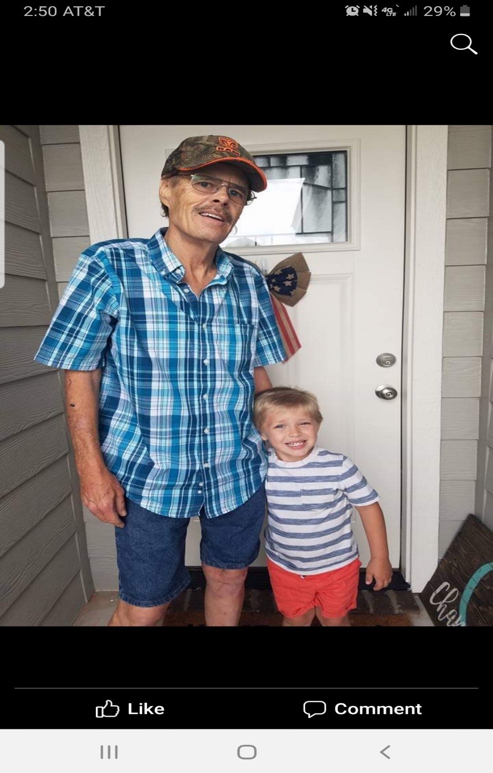 Obituary of Paul Joseph Olson