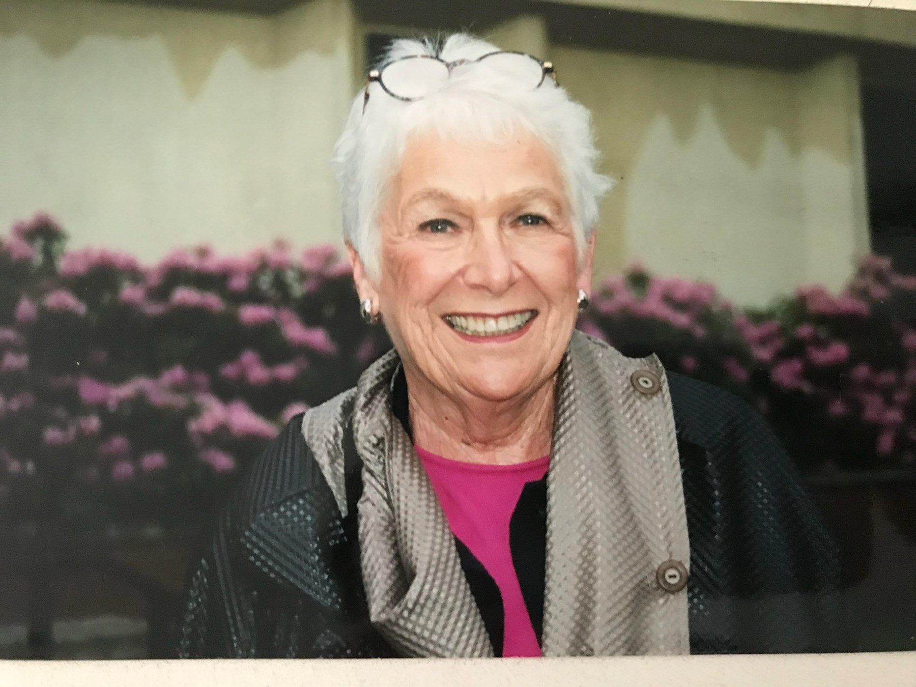 Obituary of Dorothy (Dershowitz) Sternburg