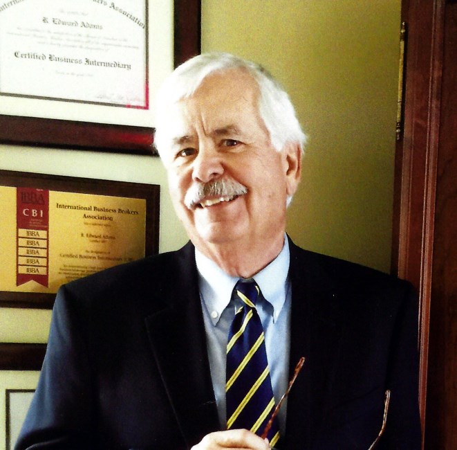 Obituary of Roscoe E. "Sonny" Adams Jr.