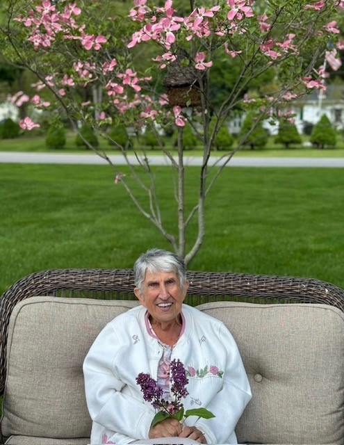 Obituary of Martha Liabach