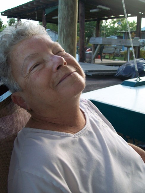 Obituary of Patricia "LuLu" Plaisance