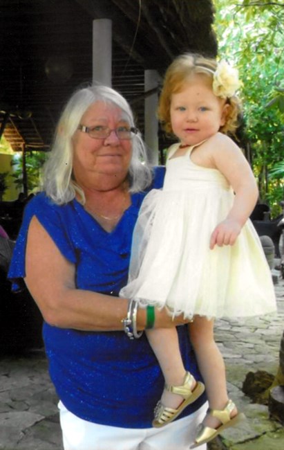 Obituary of Catherine Bernice Rielly