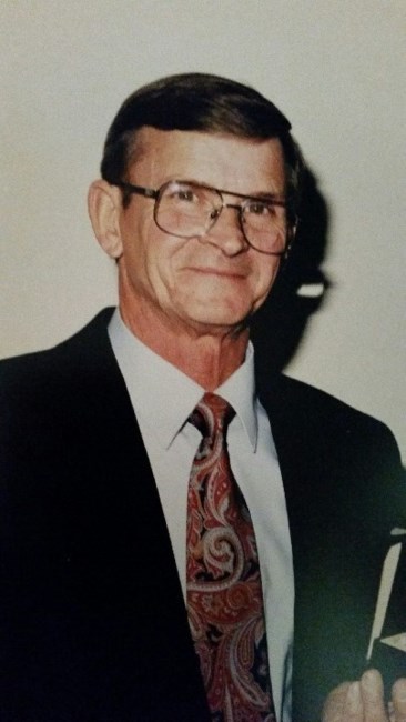 Obituary of William G Perkins