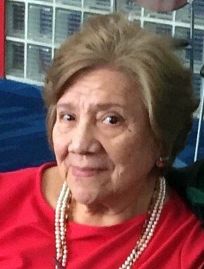 Obituary of Anita Reyes Cardenas