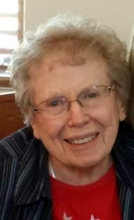 Obituary of Jessie J Alexander