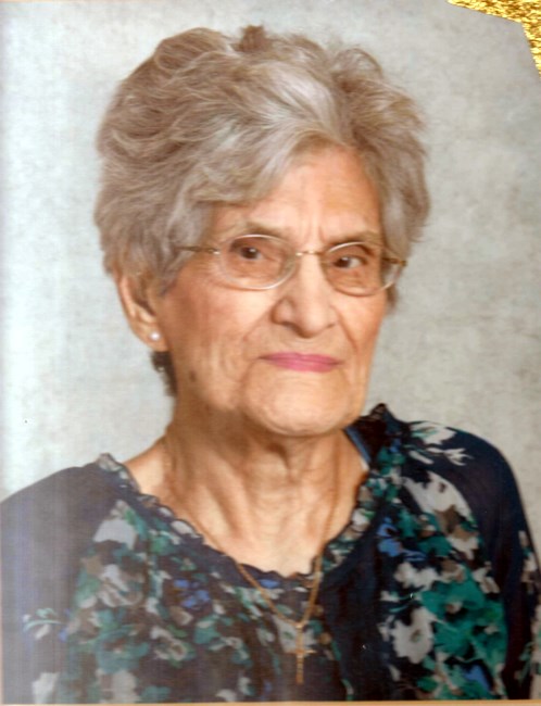 Obituary of Imelda Levac