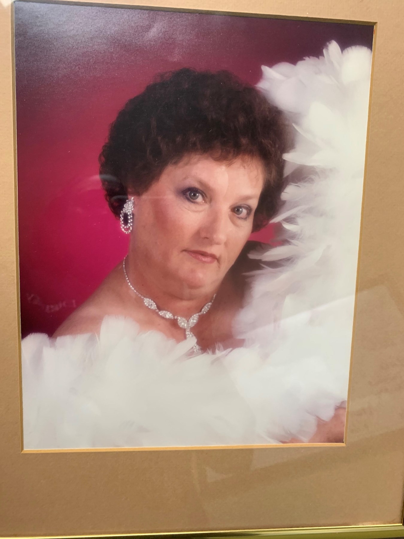 Obituary of Martha Nell Morris