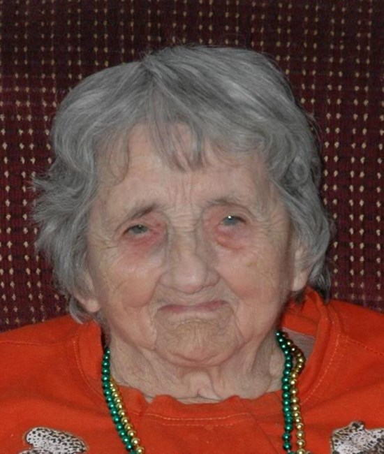 Avis de décès de Metta M. Bridger