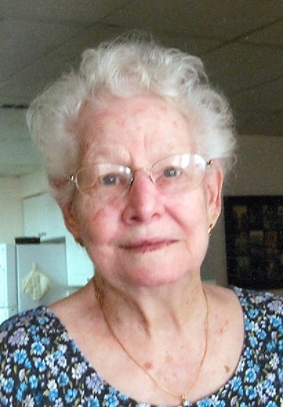 Obituary of Irene Emma Muskopf
