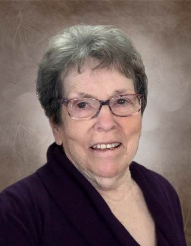 Avis de décès de Marcelle Bergeron