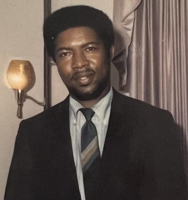 Obituary of Woodrow Wilson Monroe