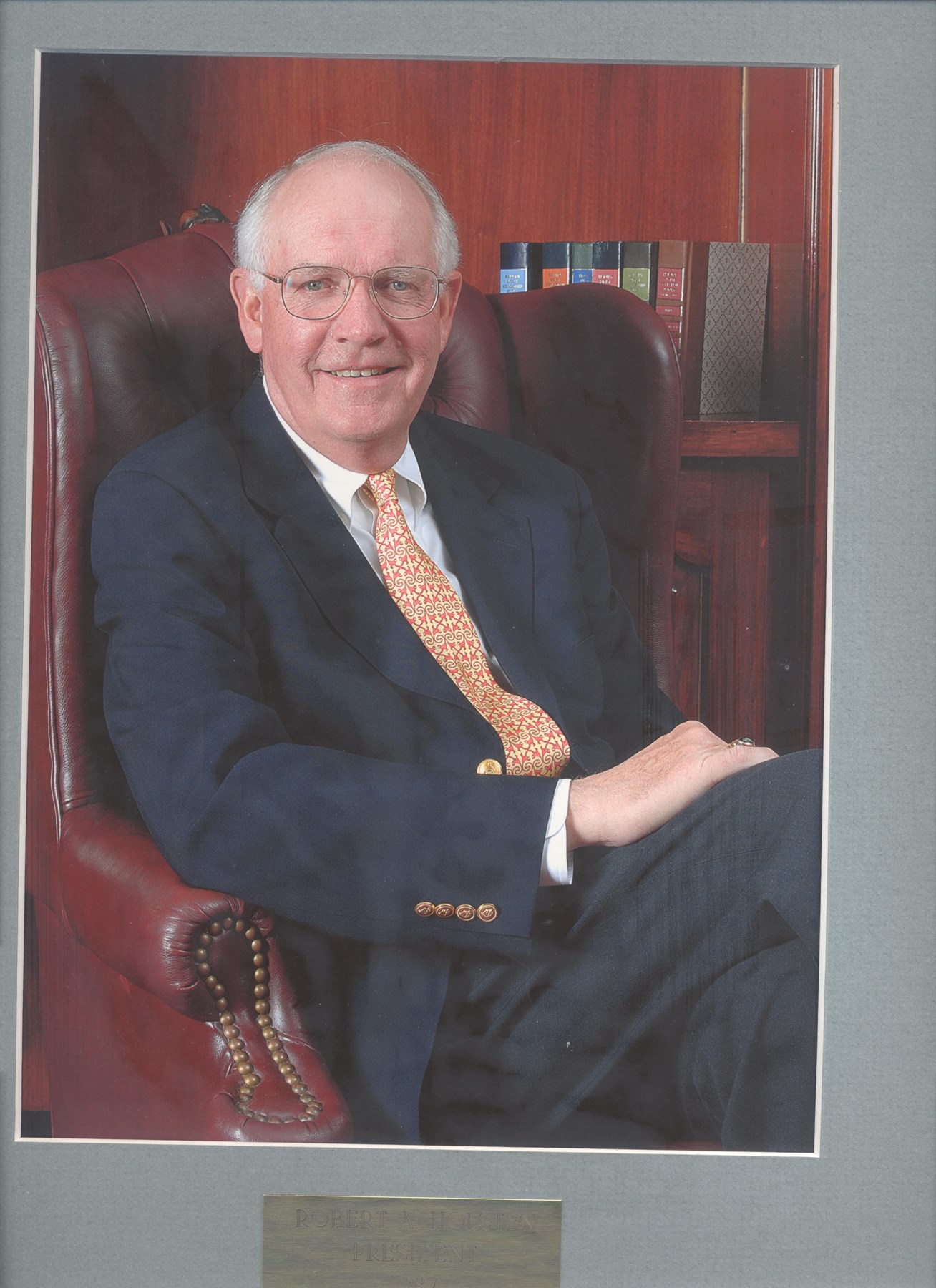 Obituary of Robert Alan Holsten Sr.