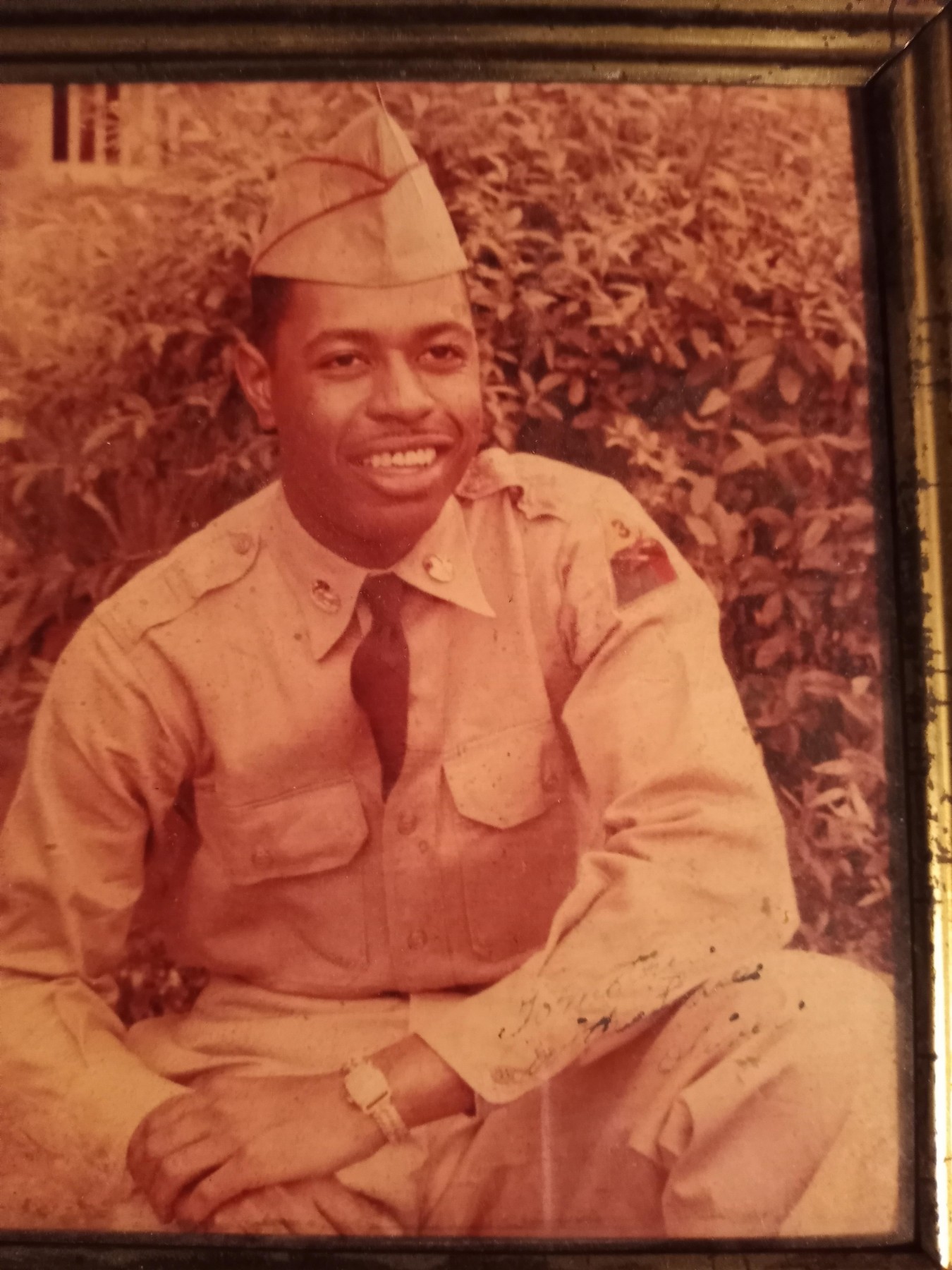 Obituary of Oliver W. Smith, Sr.