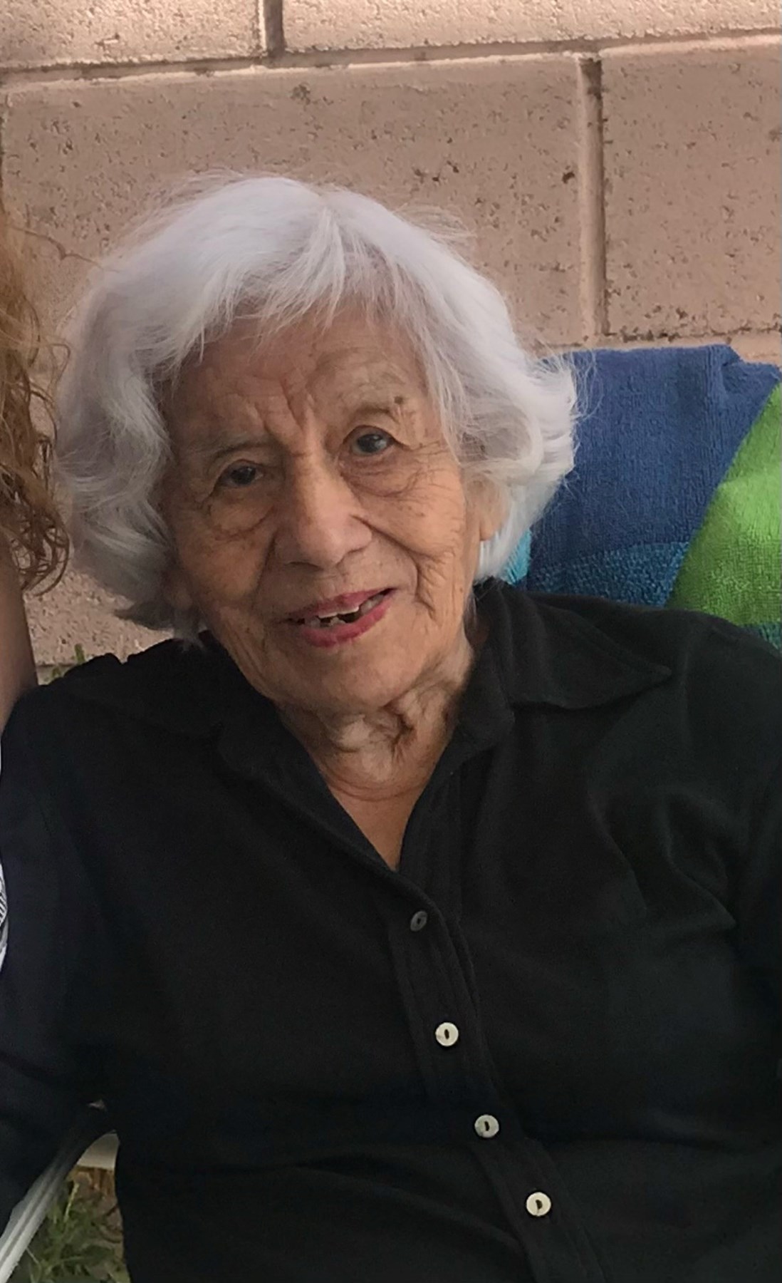 Obituary of Amalia Jaramillo