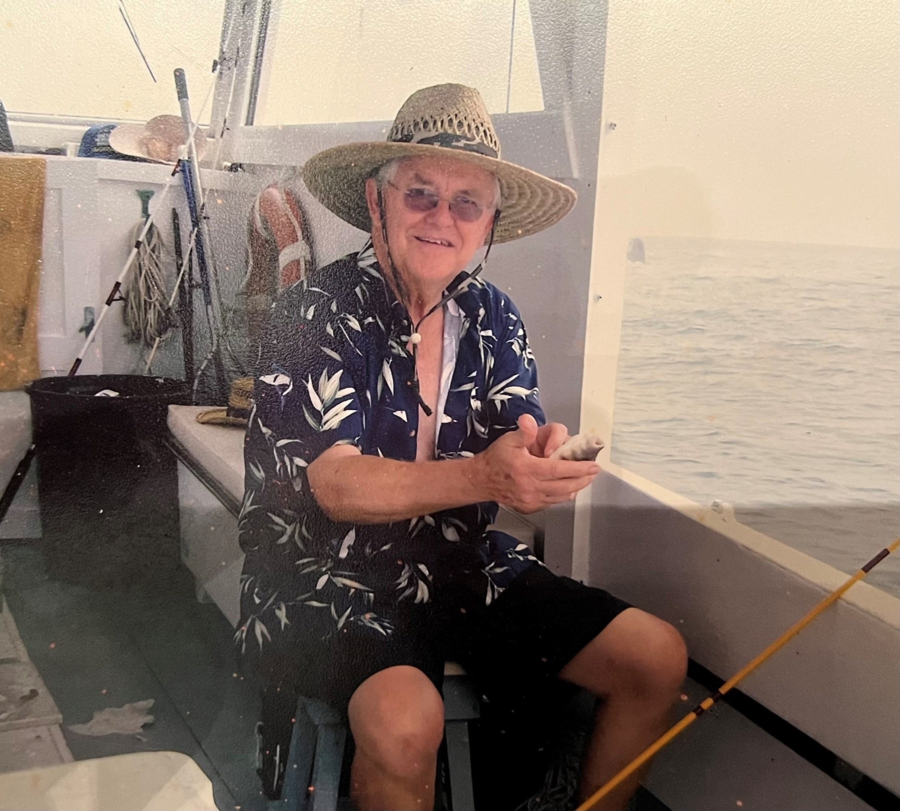 Obituary of Leslie Peters