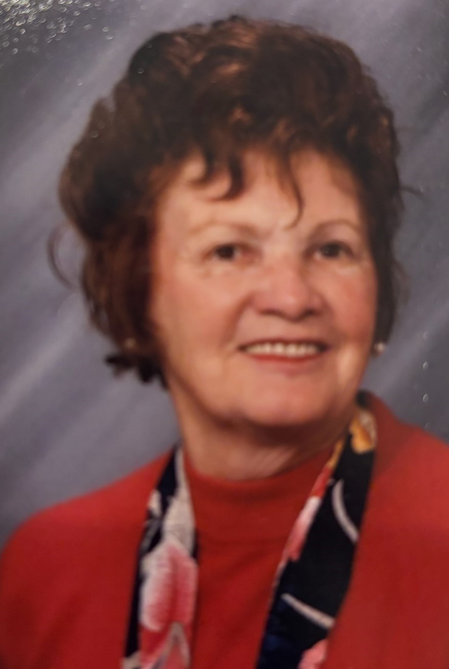 Obituary of Julia McManus