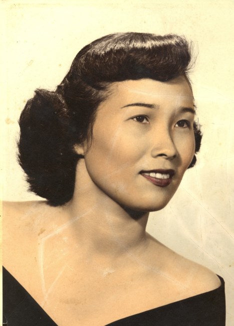 Obituary of Daisy T Kanda