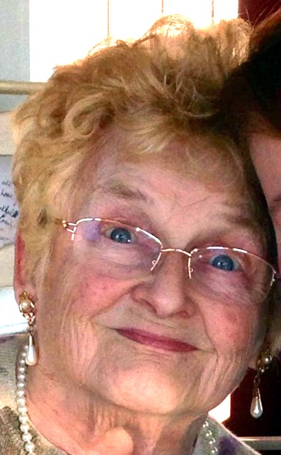 Avis de décès de Bibiane D. Veilleux