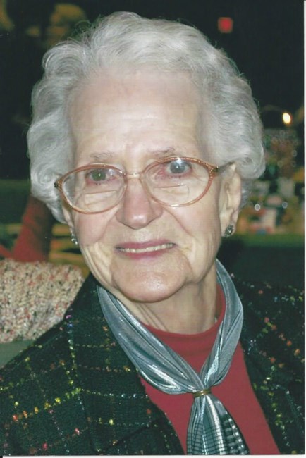Obituary of Ruth Seay Slice