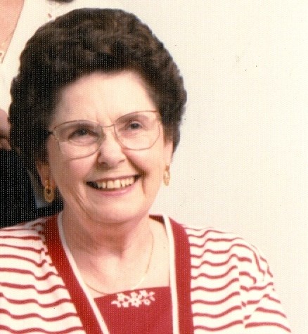 Obituary of Margaret Ruth Weathersby