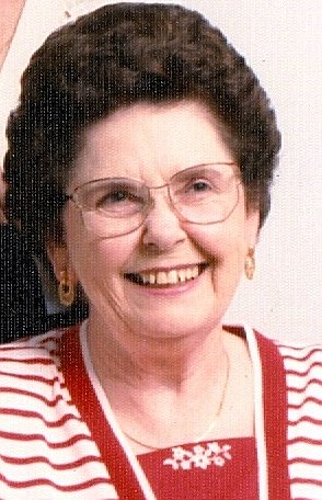 Obituary of Margaret Ruth Weathersby