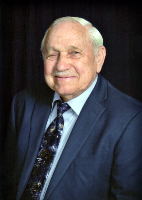 Obituary of Ronald B. Miller