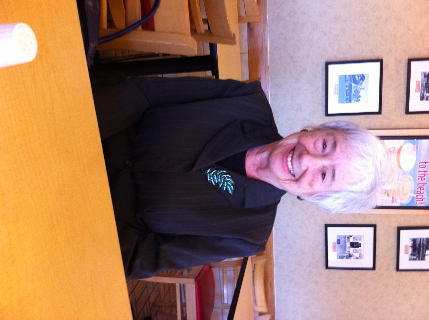 Obituary of Annette W. Lee