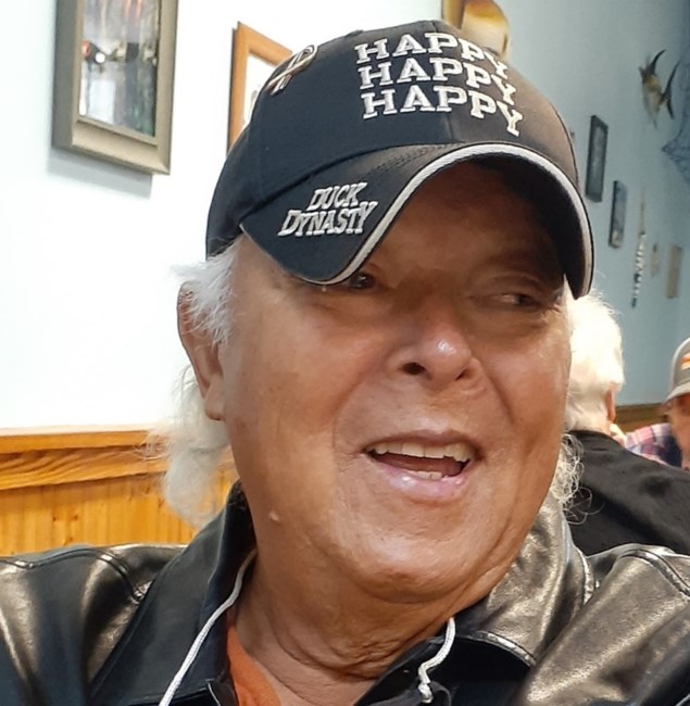 Obituary of Arthur Junior Hunt