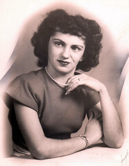  Obituario de Marjorie "Margie" Ford