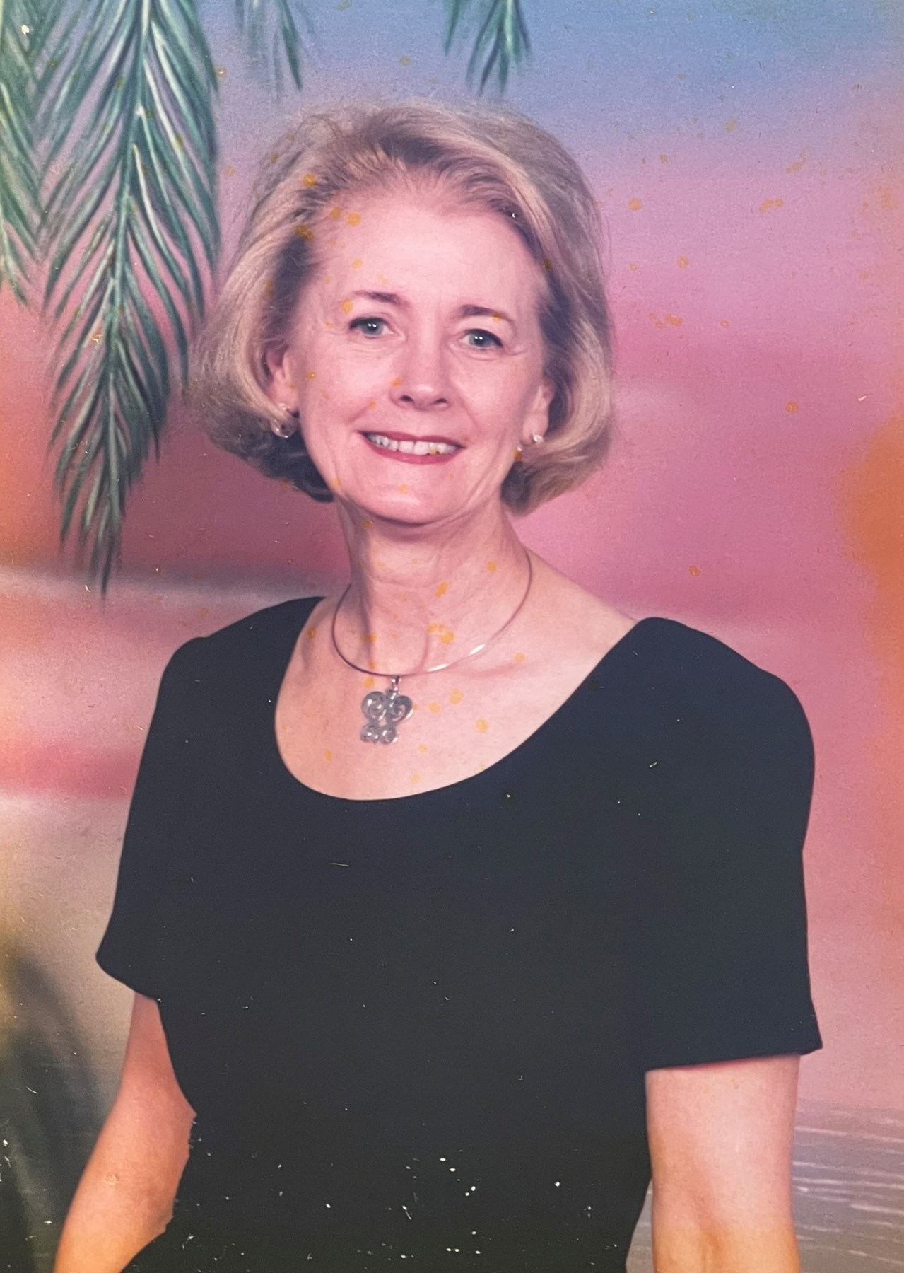Obituario de June Rose Marsh