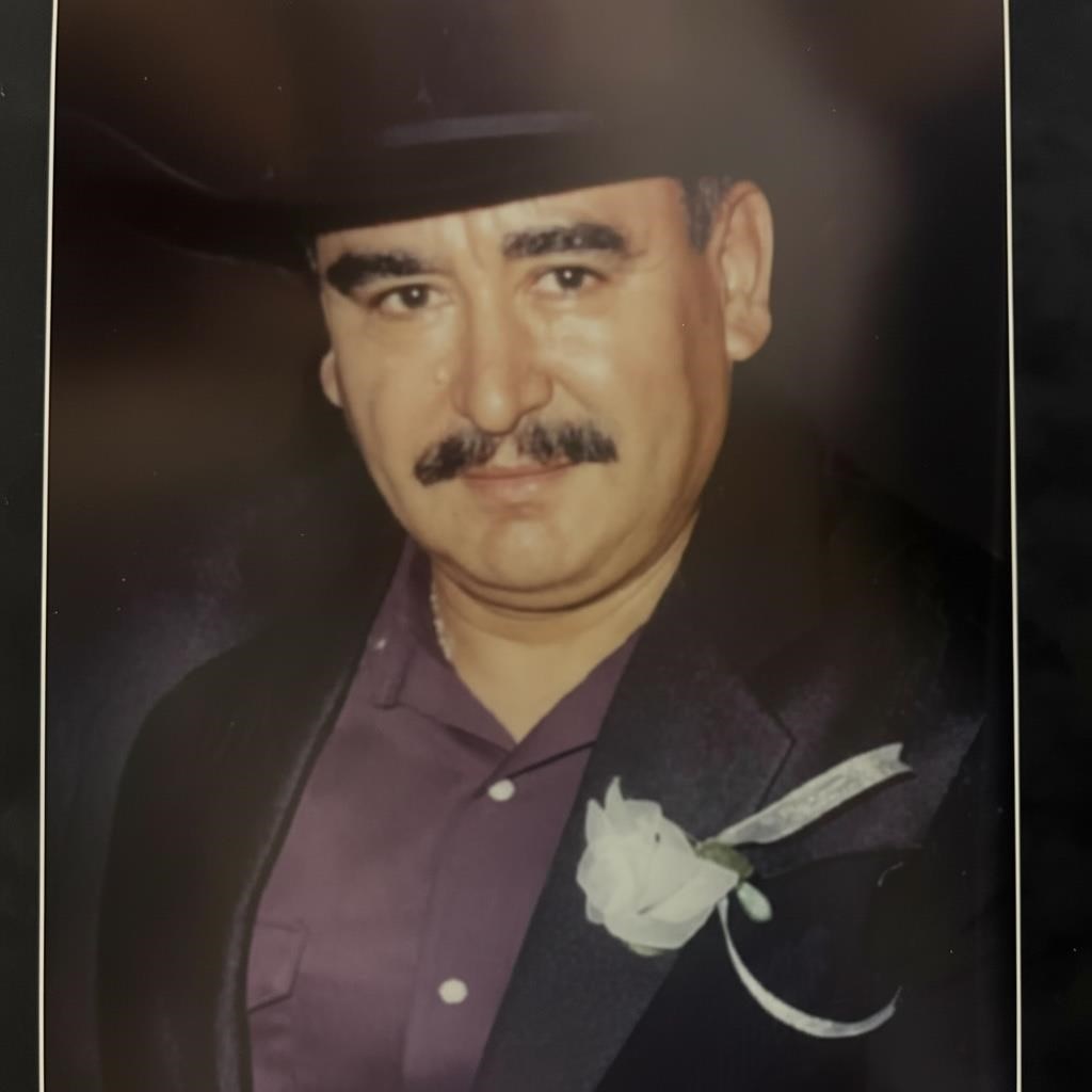 Avis de décès de Refugio Eloy Vallejo Sr.