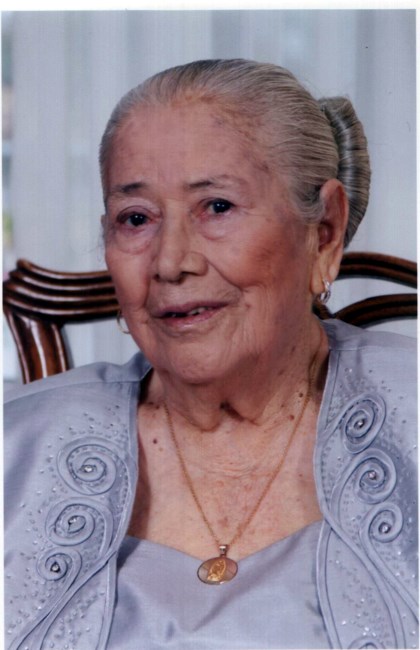 Obituary of Juana Landeros