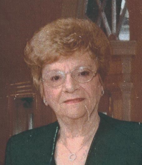 Obituary of Grace Schmidt Graugnard