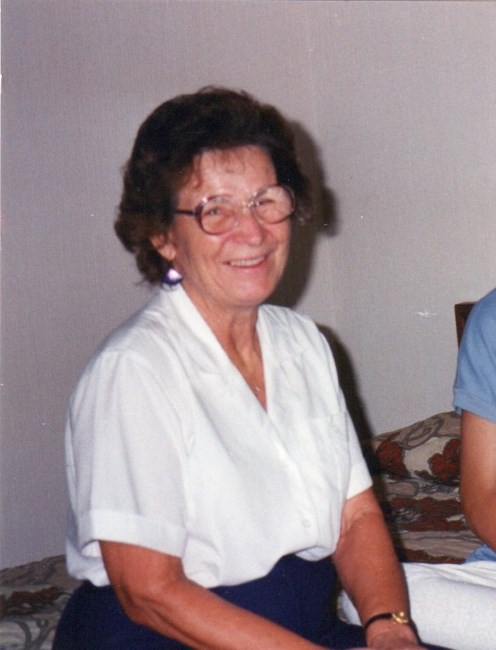 Obituary of Lois Louise Farber