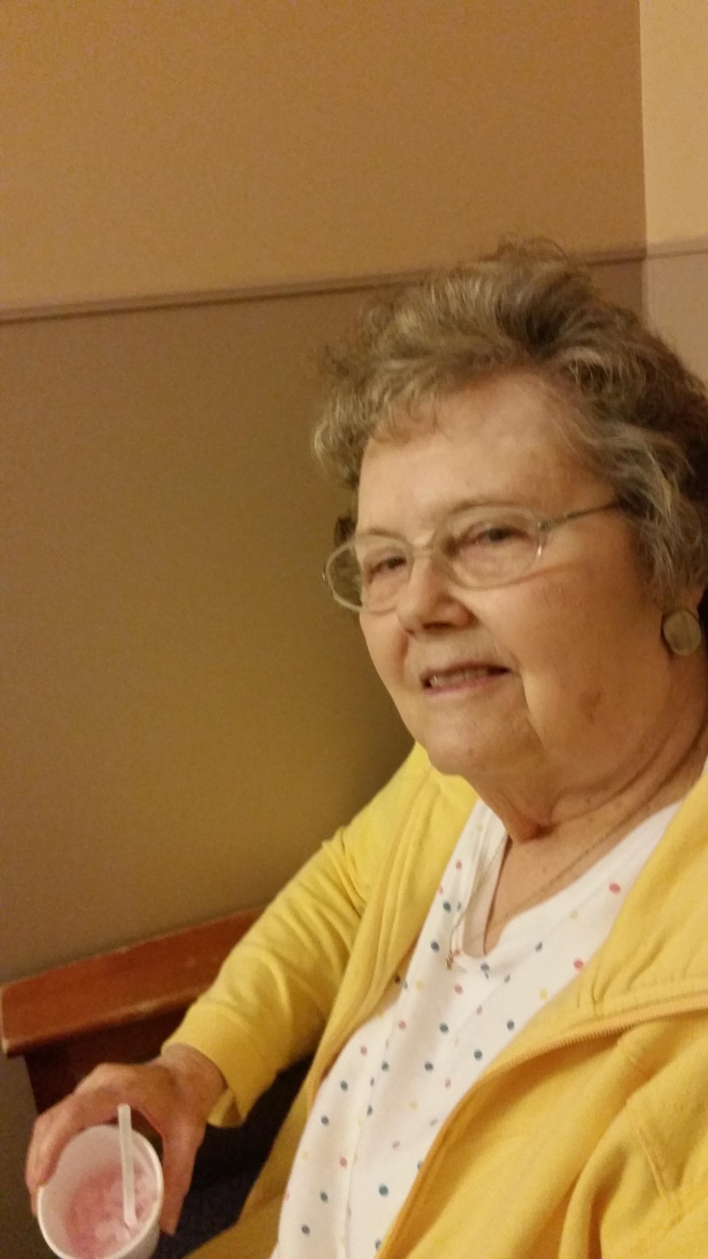 Obituary of Shirley Buckingham