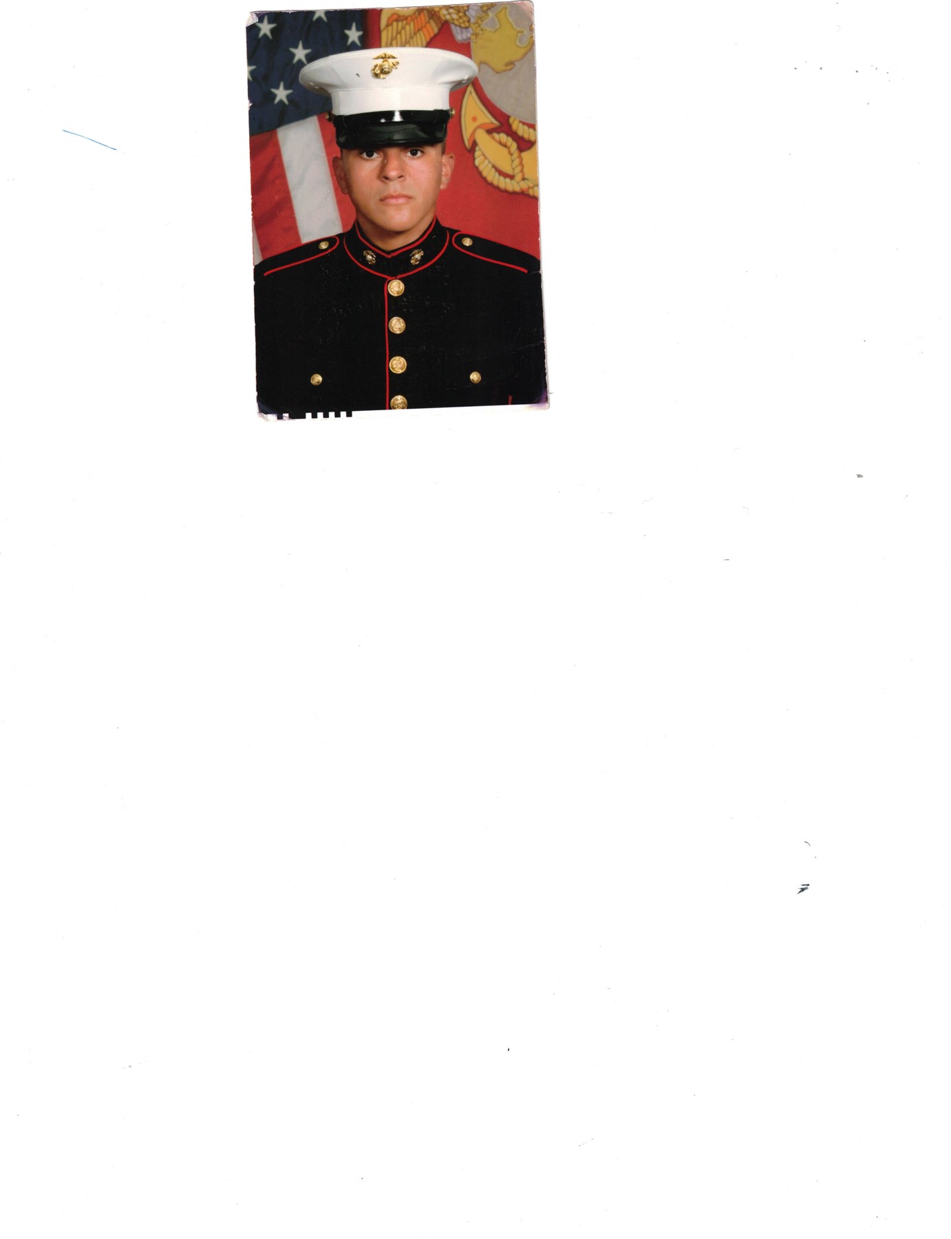 Obituary of Sgt. Manuel Brandon Moises Diaz