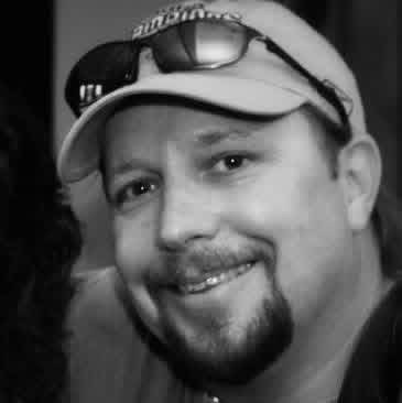Obituary of Christopher Patrick Jones