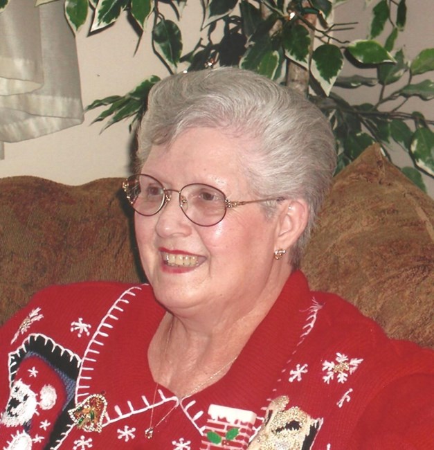 Obituary of Elizabeth Adams Cain