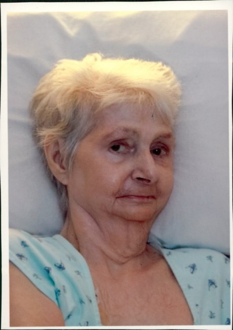 Obituary of Barbara 'Donna' Donelda MacDougall