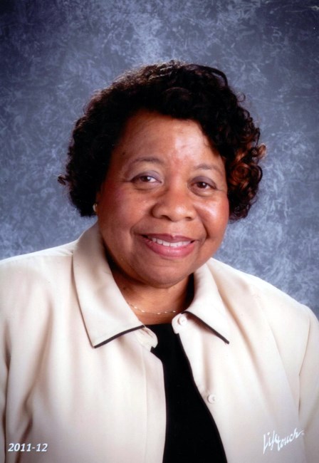 Obituary of Dr. Leona B. Collins