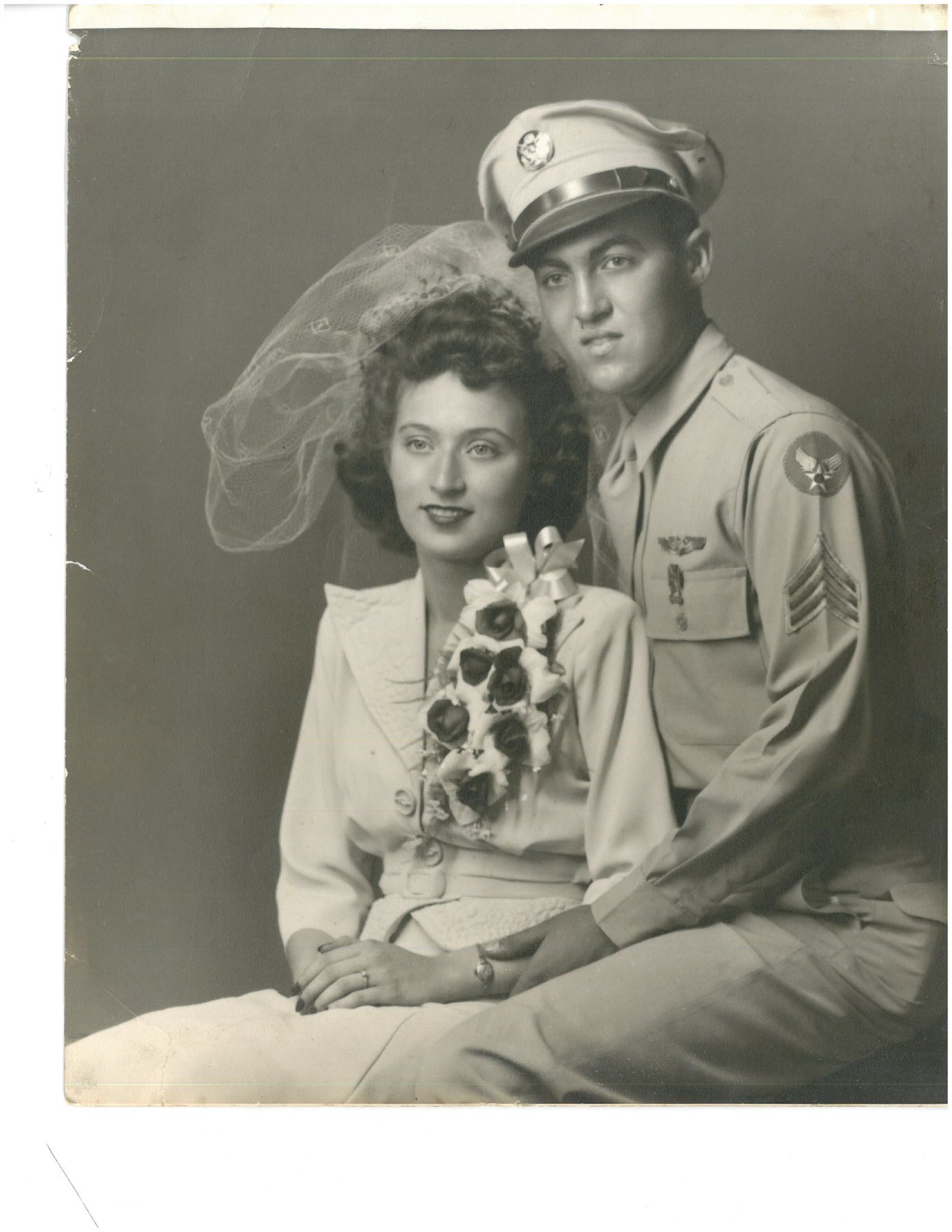 Obituary of Abraham David