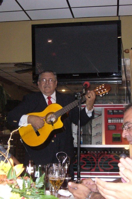 Obituary of Juan Carlos Castro