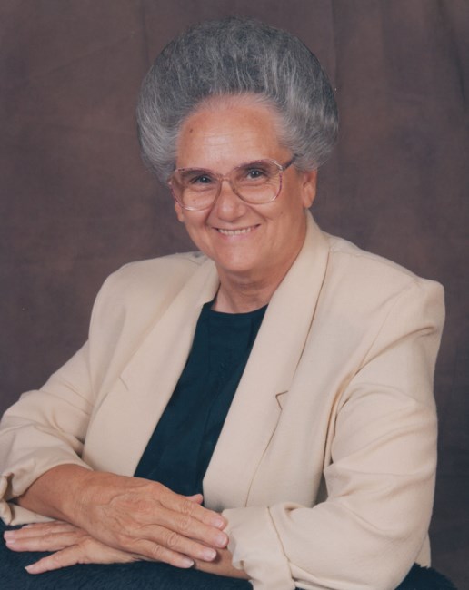 Obituary of Mildred Irene Osborne