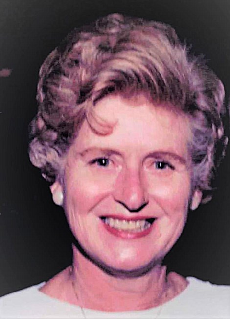 Obituary of Rita Montelle Poole Hausmann