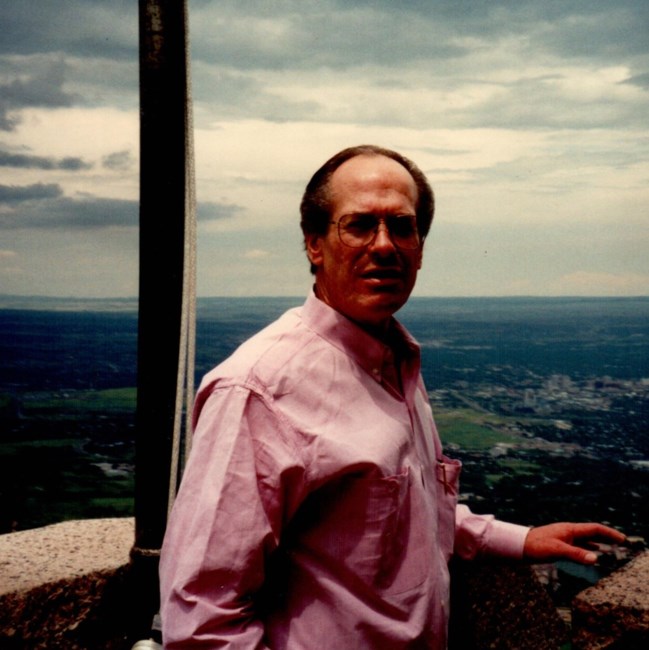 Obituary of Donald Leon McFarland