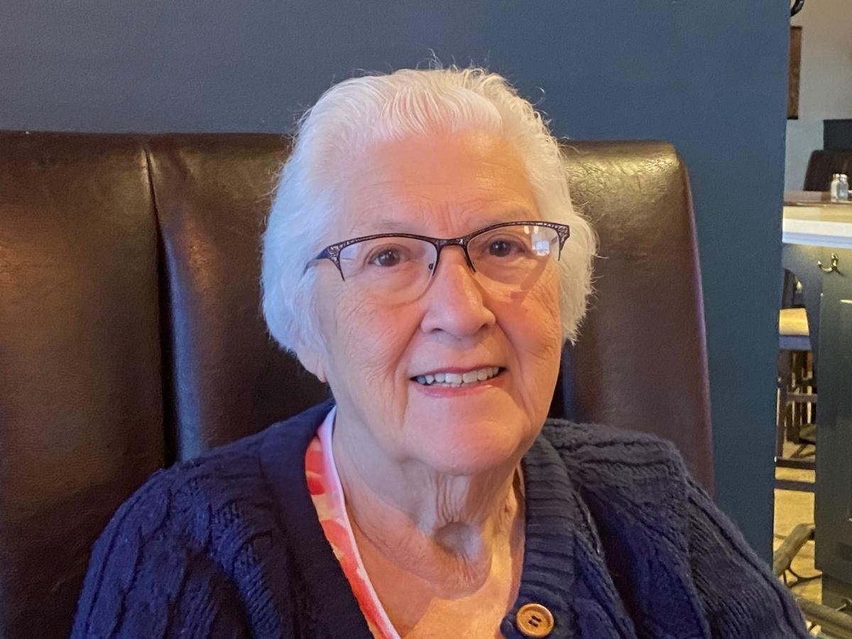 Obituary of Joyce Eileen Collins